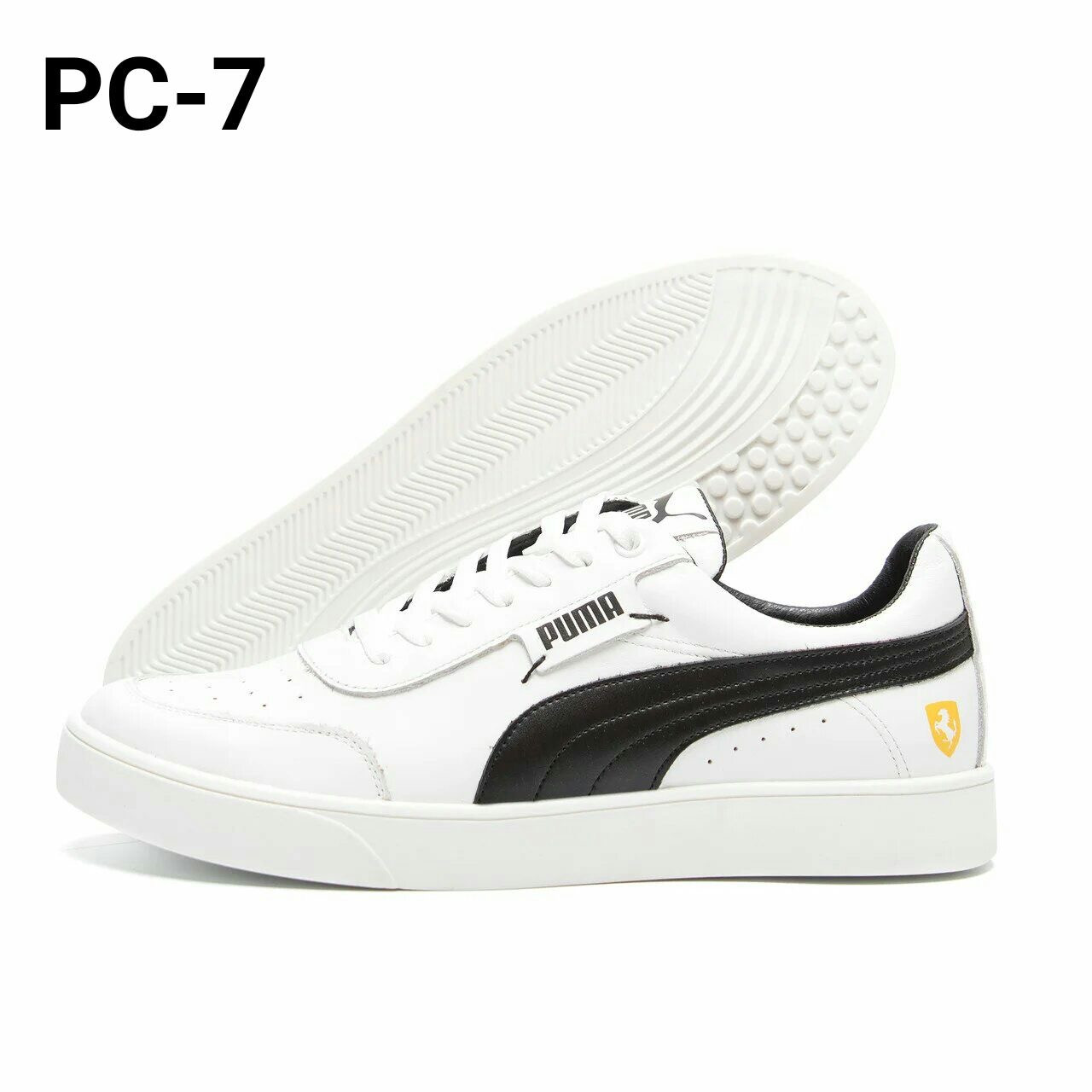 Кеды DvaShoes Ana-PC-7