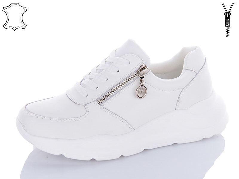 Кроссовки Yimeili Y796-8 white