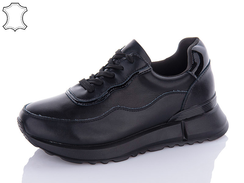 Кроссовки Yimeili Y736-1 black