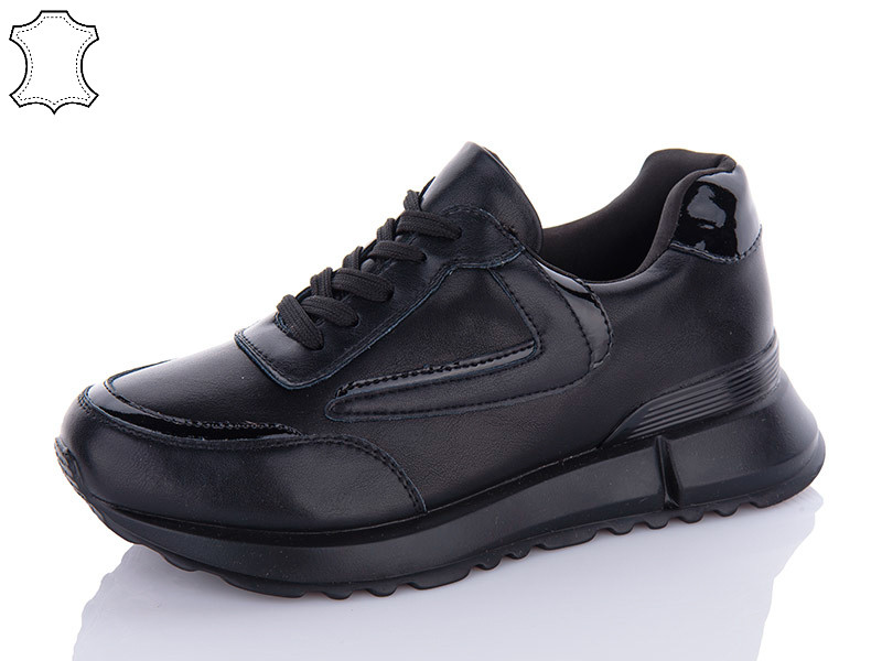 Кроссовки Yimeili Y735-1 black