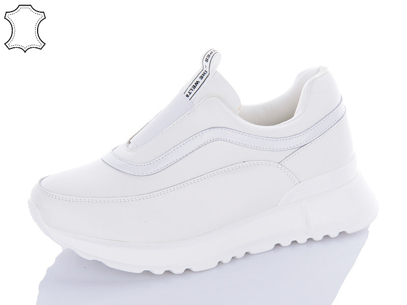 Кроссовки Yimeili Y701-8 white