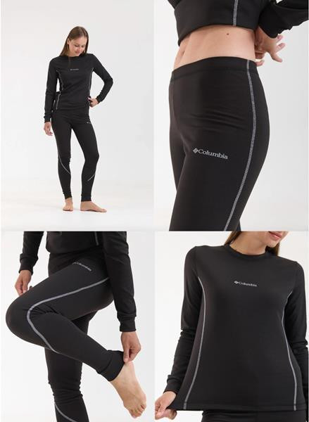 Термо белье Sport style SS73 black