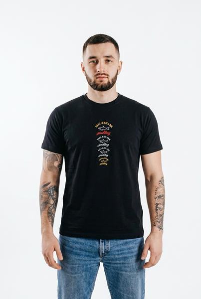 Футболки Sport style 5 black-old-2