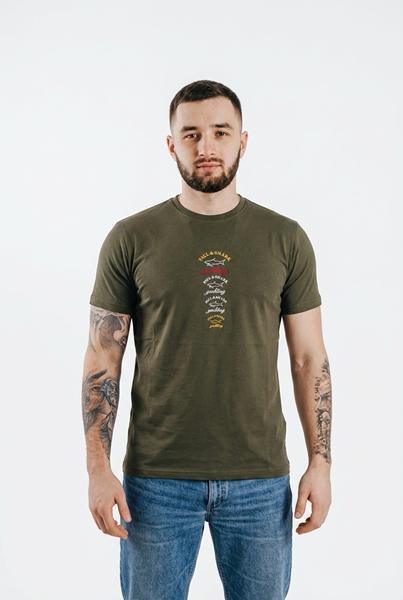 Футболки Sport style 5 khaki-old-1