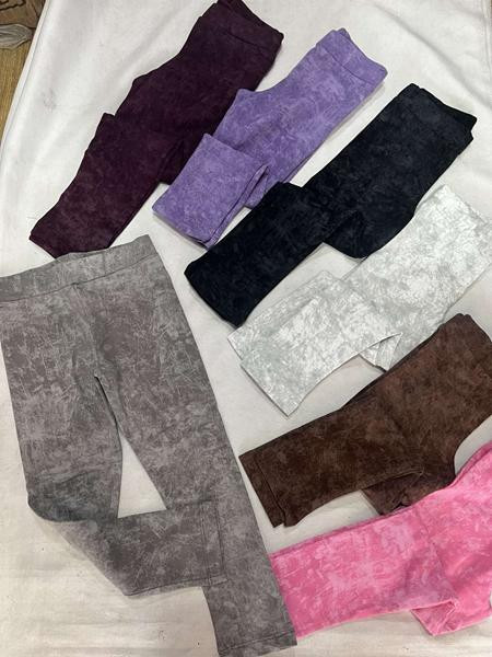 Лосины Zayka ZA3212 lilac