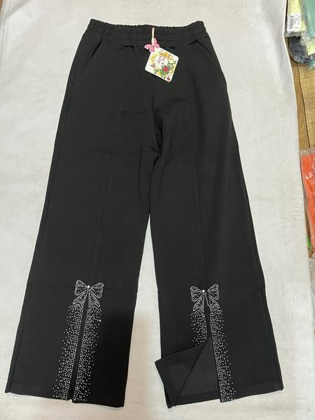 Штаны спорт Zayka ZA3222 black