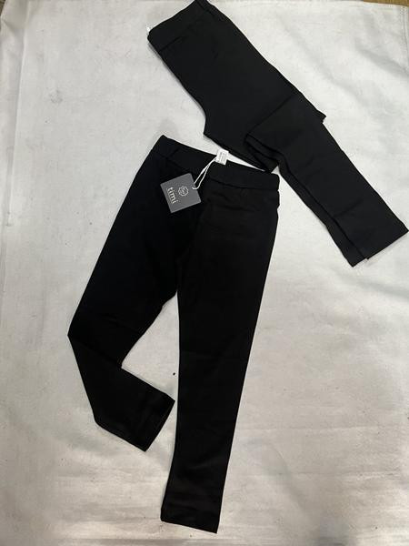 Лосины Zayka ZA3254 black
