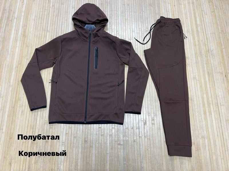 Костюмы спорт Navas NV2215 brown