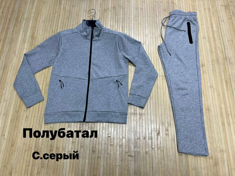Костюмы спорт Navas NV2218 grey