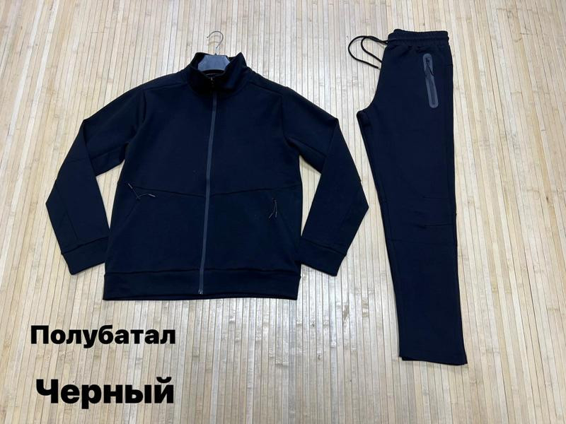 Костюмы спорт Navas NV2219 black