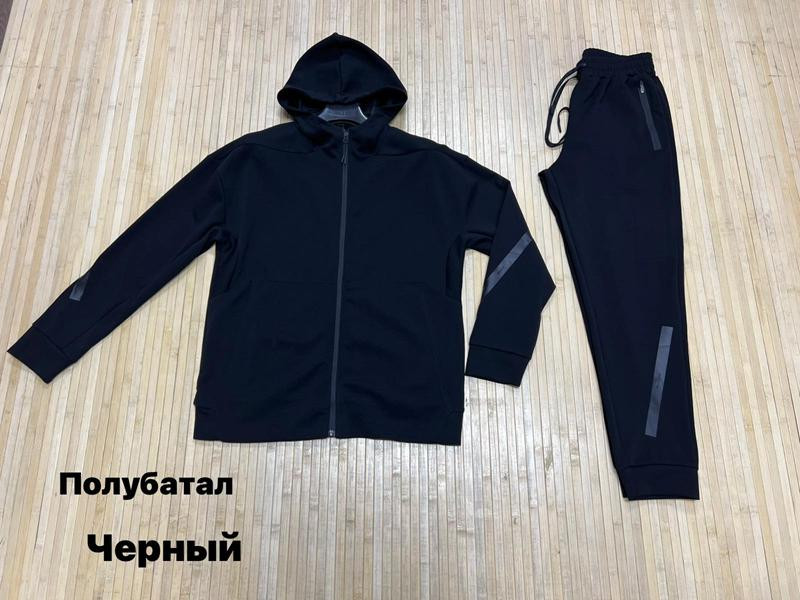 Костюмы Спорт Navas NV2220 black