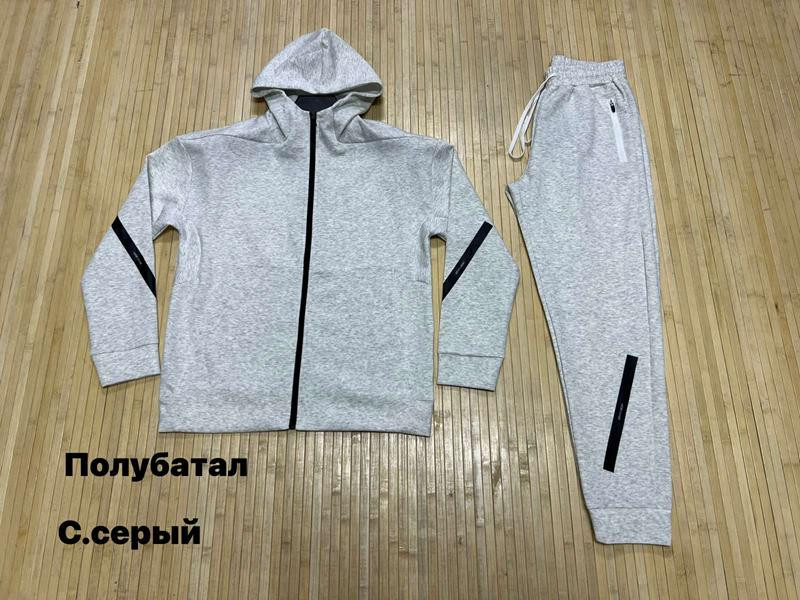 Костюмы спорт Navas NV2222 grey