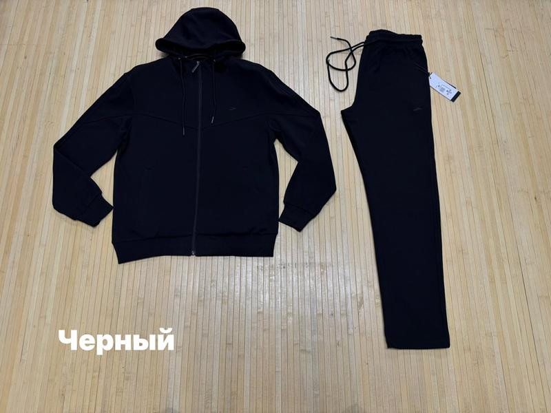 Костюмы спорт Navas NV2225 black