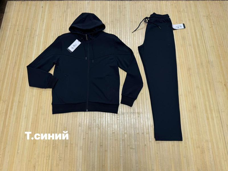 Костюмы спорт Navas NV2226 navy