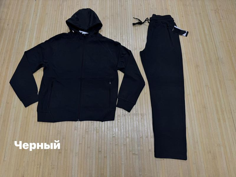 Костюмы спорт Navas NV2229 black
