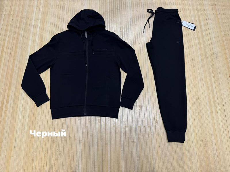 Костюмы спорт Navas NV2231 black