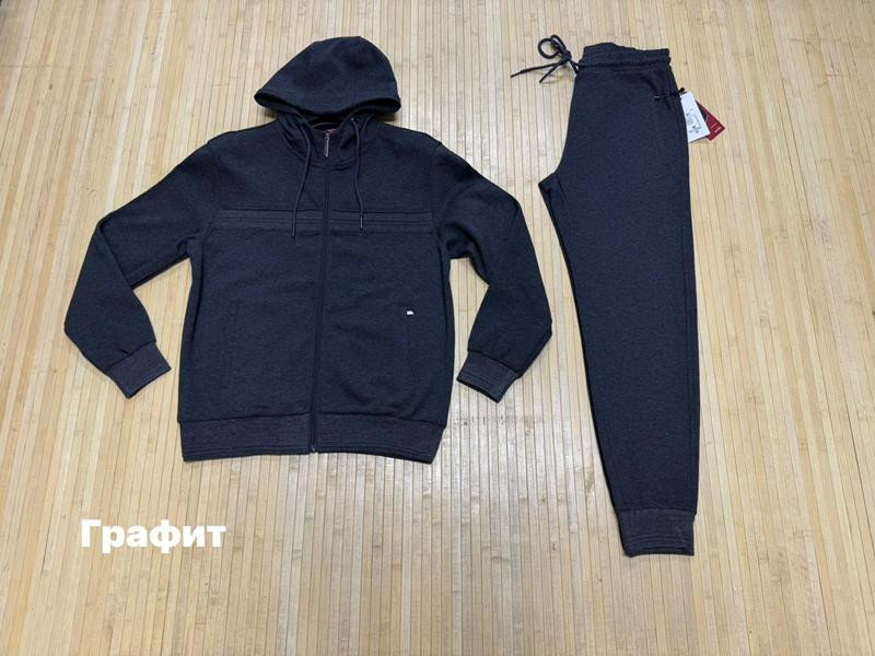 Костюмы спорт Navas NV2232 d.grey