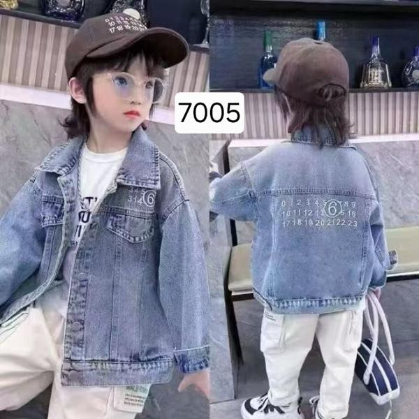 Куртки Фунтик 7005 blue