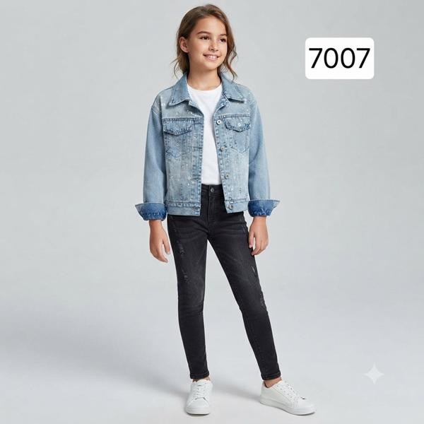 Куртки Фунтик 7007 blue