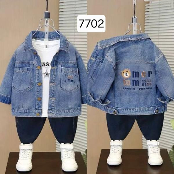 Куртки Фунтик 7702 blue