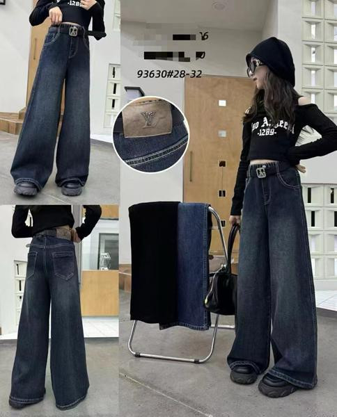 Джинсы Фунтик 93630 black