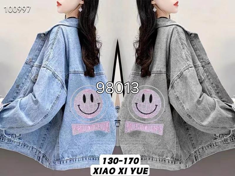 Куртки Фунтик 98013 blue