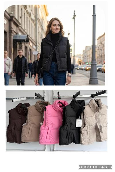 Жилетки Шаолинь 9208 l.beige