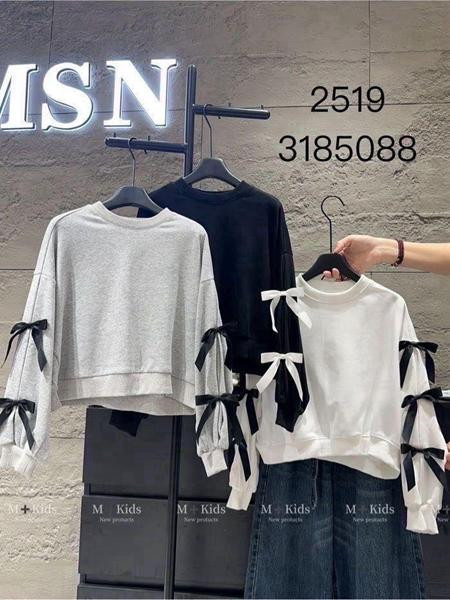 Свитшоты Meloria 2519 black