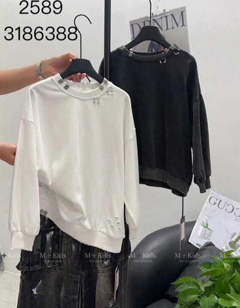 Свитшоты Meloria 2589 black