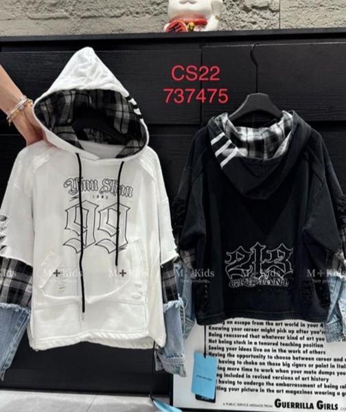 Худи Meloria CS22 black