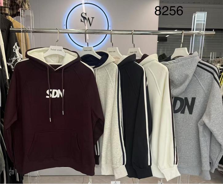 Худи Saint Wish 8256 mix