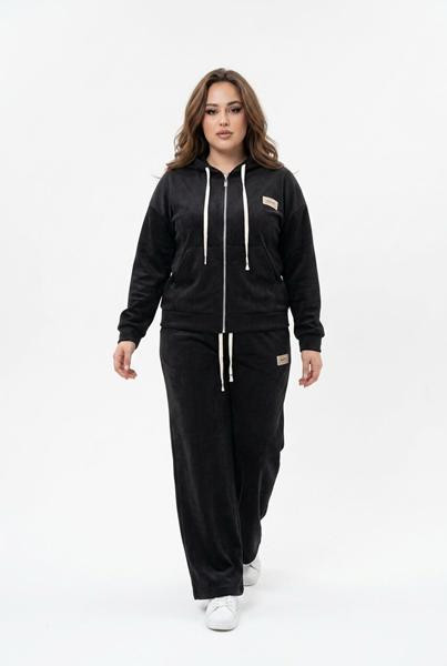 Костюмы спорт Sport style 06 black
