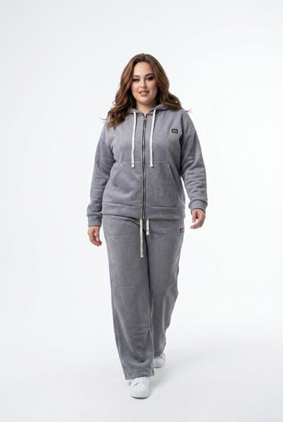 Костюмы спорт Sport style 06 grey