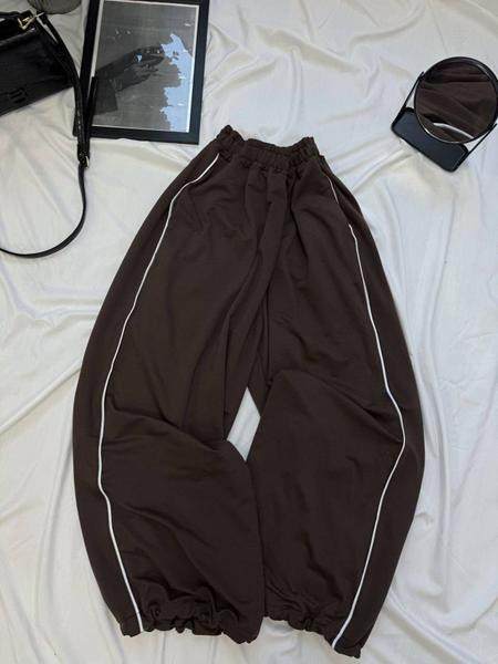 Штаны спорт Sofi Cor 6046 brown