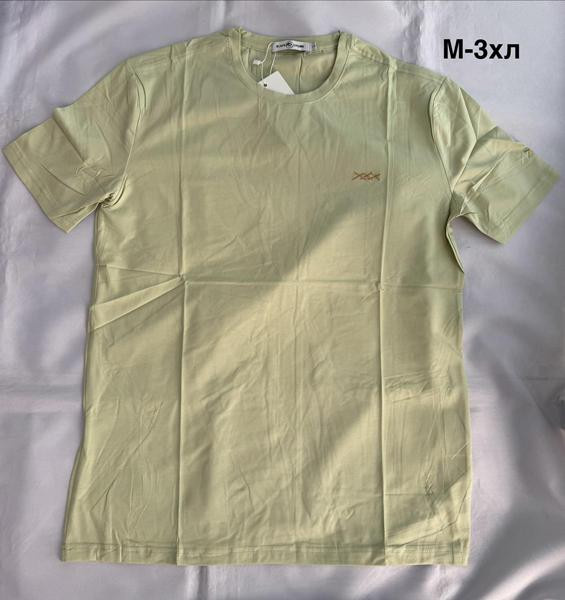 Футболки Minh MH984 mint