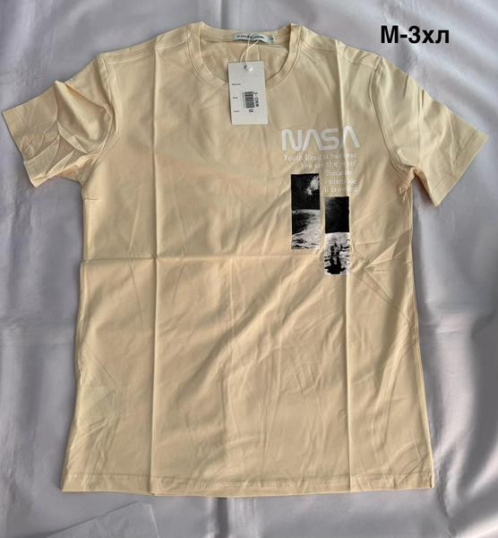 Футболки Minh MH989 beige