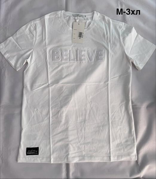 Футболки Minh MH994 white