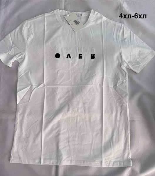 Футболки Minh MH999 white