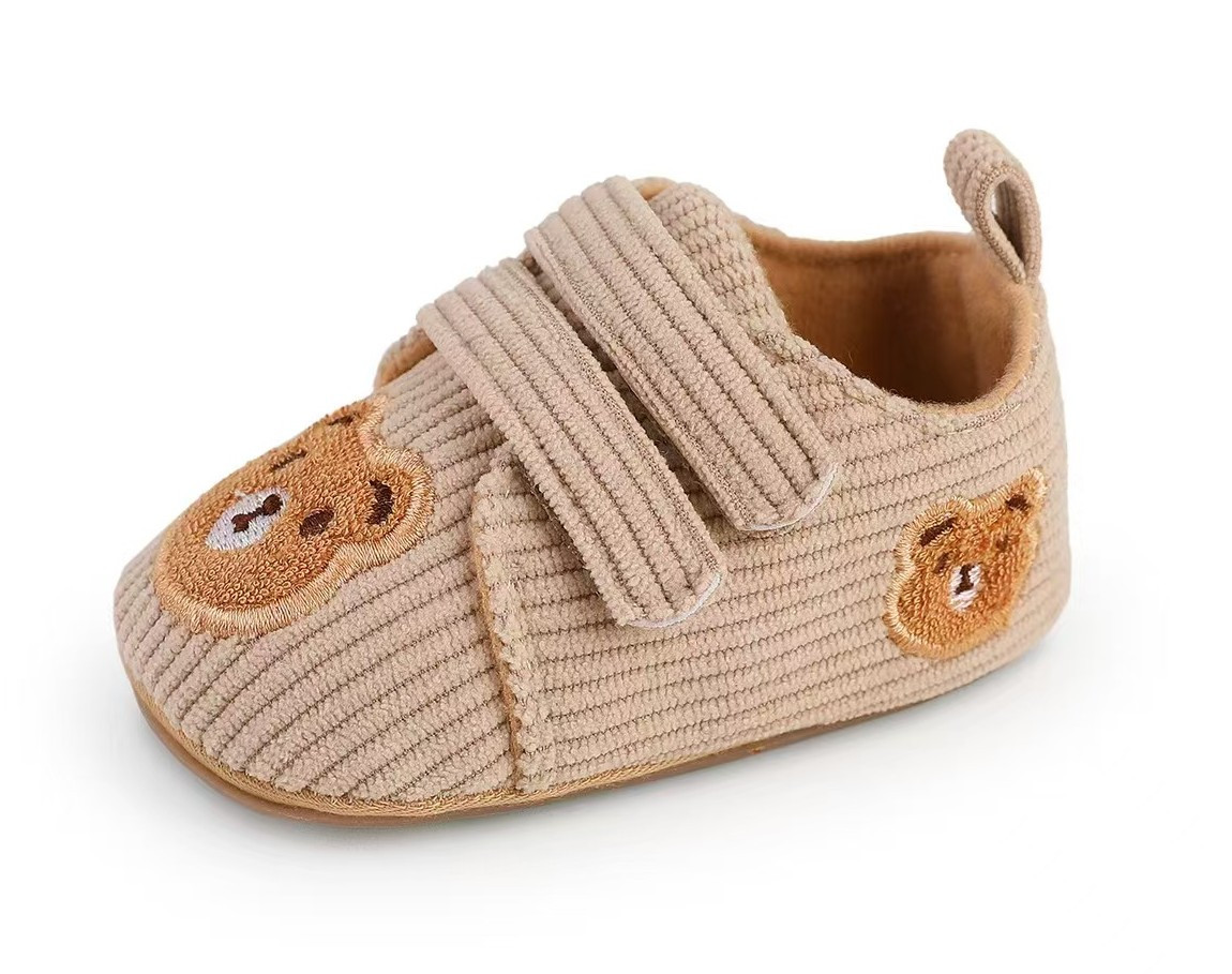 Пинетки Comfort Baby 2215-1 бежевий (11-13)-old-1