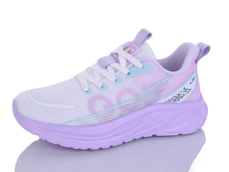 Кроссовки OkShoes HB0104-1
