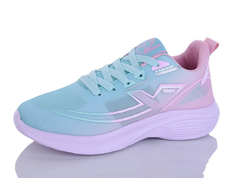 Кроссовки OkShoes HB0106-4