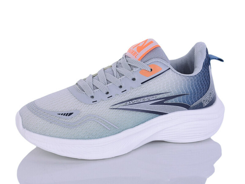Кроссовки OkShoes B0080-2