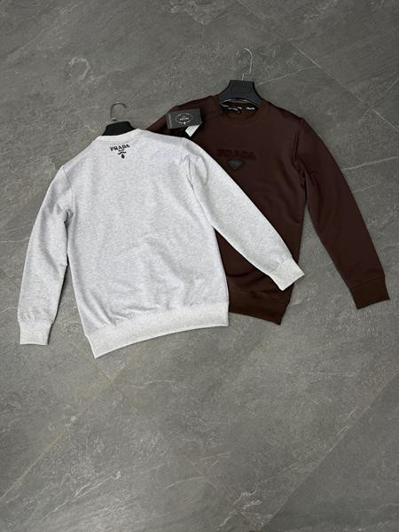 Свитшоты F.T.H F1619 brown
