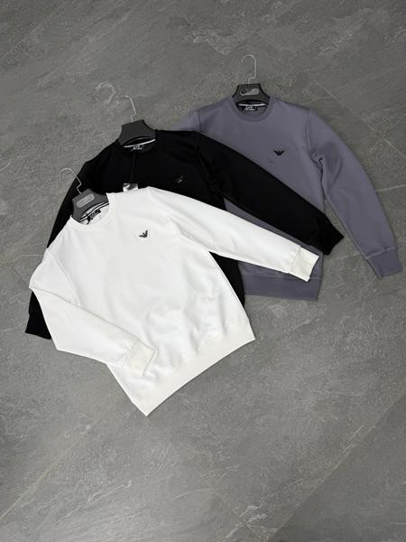 Свитшоты F.T.H F1627 white