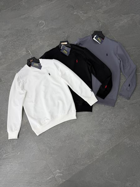 Свитшоты F.T.H F1631 black
