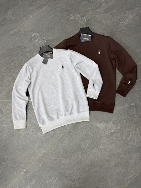 Свитшоты F.T.H F1633 l.grey