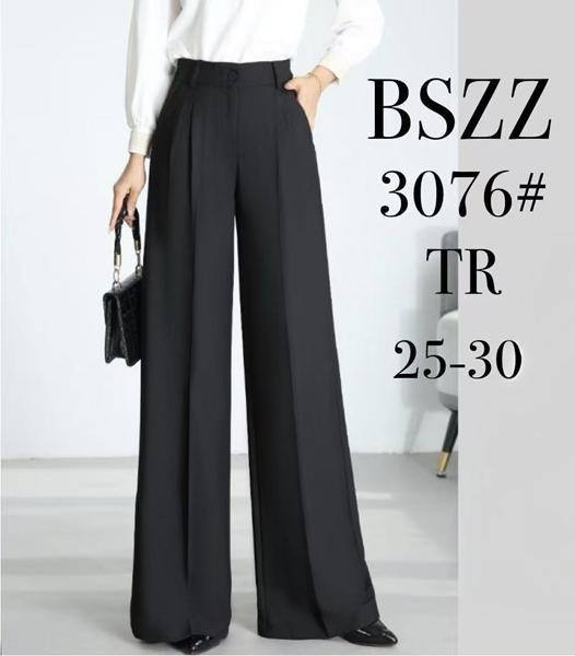 Брюки Immei 3076 black