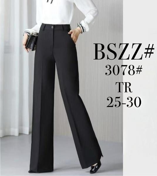 Брюки Immei 3078 black