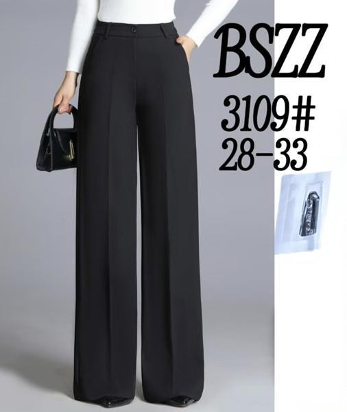 Брюки Immei 3109 black