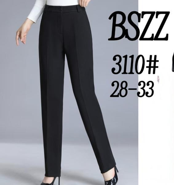 Брюки Immei 3110 black